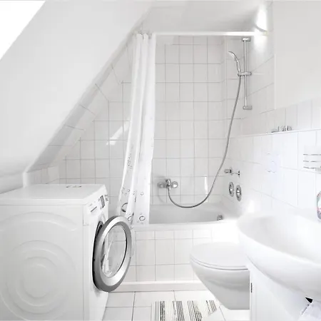 Zwei - Fahrradstellplatze, Mainradweg Apartment *