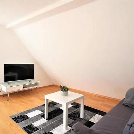 Apartment Zwei - Fahrradstellplatze, Mainradweg