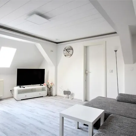 Zwei - Fahrradstellplatze, Mainradweg Apartment