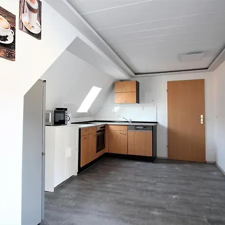 Apartment Zwei - Fahrradstellplatze, Mainradweg Randersacker